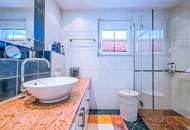 Sonnenplateau – 3-Zimmer-Terrassenwohnung inkl. Garten &amp; 2 Doppelparker in traumhafter Lage!