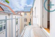 Dachterrassen-Traum: Maisonette mit 4-Zimmer-Potenzial