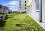 ERSTBEZUG „ein viertel grün“ in Wiener Neustadt - 3 Zimmerwohnung mit eigener Gartenoase