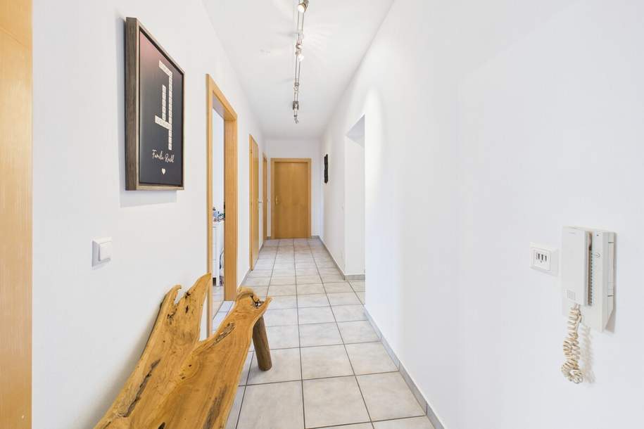 Gepflegte 4-Zimmer-Wohnung mit Lift, Balkon und Stellplatz im Herzen von Ferlach, Wohnung-kauf, 189.000,€, 9170 Klagenfurt Land