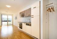Sonnige Erstbezugswohnung im Neubauobjekt DECKZEHN - 45,7 m² mit Loggia