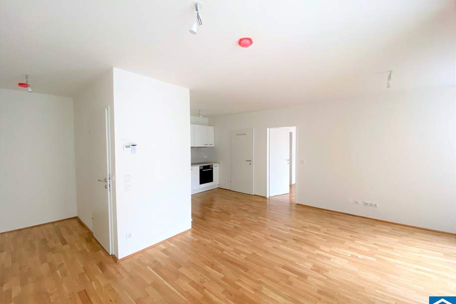 Moderne 2 Zimmerwohnung in TOPLAGE!, Wohnung-miete, 847,43,€, 1210 Wien 21., Floridsdorf