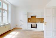 Zentrale Lage – hochwertig renovierte 1,5-Zimmer-Wohnung