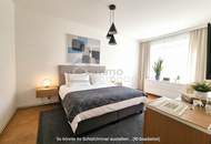 LICHTDURCHFLUTETE 3-4 Zimmerwohnung mit perfekter VERKEHRSANBINDUNG - WG-GEEIGNET