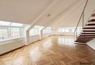 ERSTBEZUG - GENERALSANIERT und INNENSTADTLAGE - Große 3-Zimmerwohnung mit Dachterrasse bei der Wiener Oper! (Mietbeginn 01.07.2026)