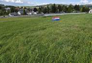 Baugrund in neuer Siedlungslage