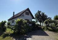 Traumhafter Weinkeller mit Panoramablick auf ca. 5.000 m² Grund – Einzigartiges Refugium im Südburgenland