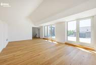 luxuriöse 5 Zimmer-Maisonette mit großer Sonnen-Dachterrasse