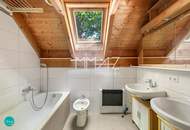Zwischen Wald, Freiraum und Gemeinschaft: Idyllisches Hideaway im Wienerwald: 5-Zimmer Reihenhaus mit 3 Veranden.