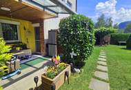 Schöne 3-Zimmer-Gartenwohnung mit Stellplatz, Kufstein