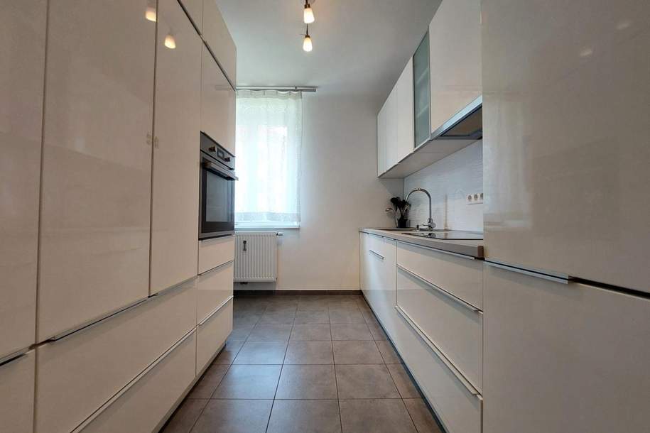 Ruhig gelegene, gut aufgeteilte 3-Zimmer-Eigentumswohnung im Bezirk Geidorf, Wohnung-kauf, 249.000,€, 8010 Graz(Stadt)