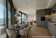 TOP-Investment im höchsten Hochhaus Österreichs: Spa, Lounges, Doorman und ganz viel Aussicht