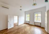 Klimatisiertes Büro bei neuer U5 Station! Repräsentatives Haus in bester Innenstadtlage bei der Votivkirche!