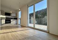 Moderne 3 Zimmerwohnung mit 2 Balkonen und Garagenplatz - ERSTBEZUG- Urlaub zu Hause!