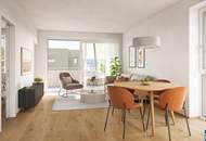 Urbanes Wohnen in naturnaher Umgebung