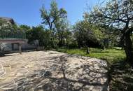 Charmantes Einfamilienhaus mit traumhaft schönem Garten! Maria Enzersdorf!