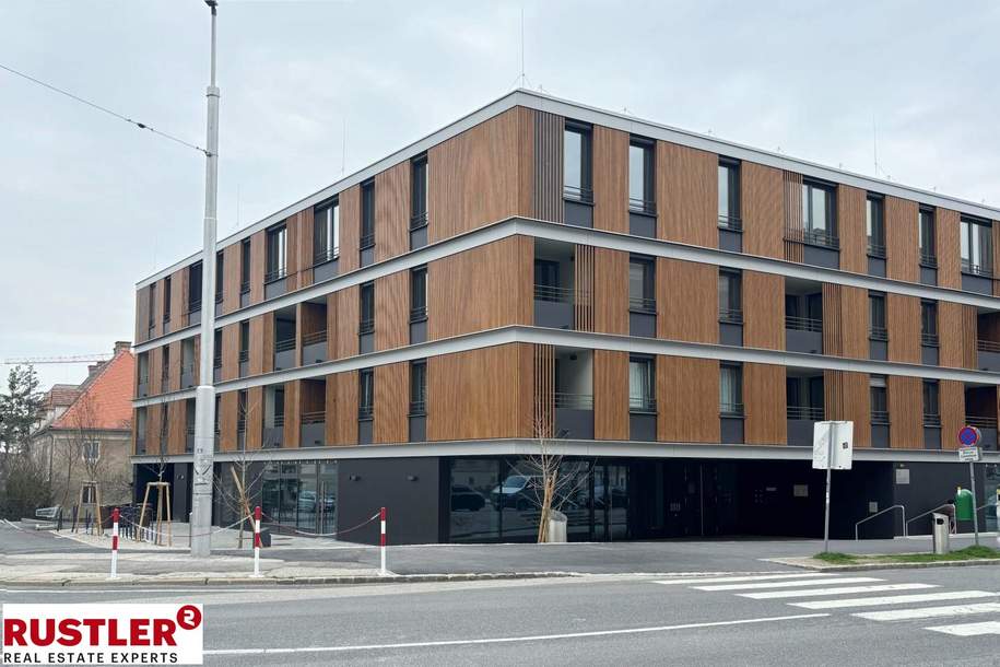 LIVING PLUS - Juwel im Grünen Seniorenwohnungen mit Betreuungspaket, Wohnung-miete, 1.358,99,€, 2340 Mödling