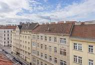 Großzügige 2-Zimmer-DG-Maisonette in unmittelbarer U3- und S-Bahn-Nähe!!!