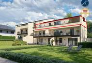 Exklusives Dachgeschoß mit 57m² Terrasse (Top 9) - Erstbezug!