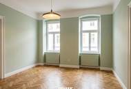 Zwei-Zimmer-Wohnung mit Altbauflair und Sanierungsbedarf nahe U3 Ottakring