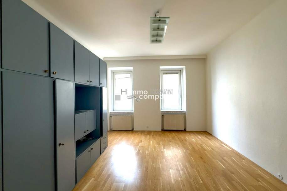 Klein aber fein - renovierte Garçonnière in Ruhelage im 3.Bezirk, Wohnung-kauf, 148.000,€, 1030 Wien 3., Landstraße