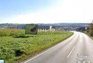 Betriebsgrund in Bergland mit 6.587 m² - Stadtrand Wieselburg - guter Lage