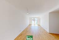 Moderne 2-Zimmer-DG-Wohnung mit Terrasse in 1220 Wien – Erstbezug auf Eigengrund - JETZT ANFRAGEN