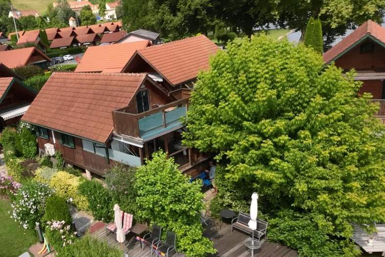 Wunderbares Seehäuschen inmitten der Weinberge, Haus-kauf, 104.900,€, 8430 Leibnitz