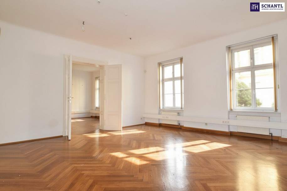 WIE NEU - Repräsentatives Büro in beliebter Innenstadtlage, ca. 190m2 für Ihr neues Büro - kann auch geteilt werden!, Gewerbeobjekt-miete, 1.966,68,€, 8010 Graz(Stadt)