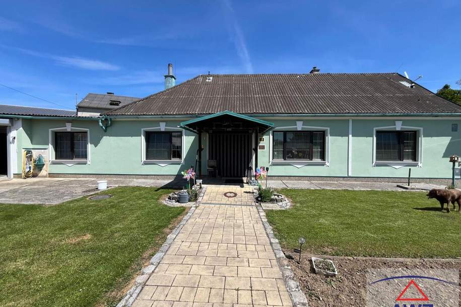 Von der Stadt aufs Land: Eine einmalige Gelegenheit!, Grund und Boden-kauf, 2130 Mistelbach