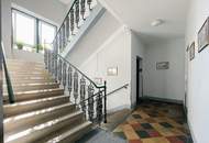 Hofruhelage mit Grünblick, 2 Zimmerwohnung im Servitenviertel