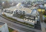 ++ WÖRDERN ++ NEUBAU DREI Zimmer mit ZWEI GÄRTEN