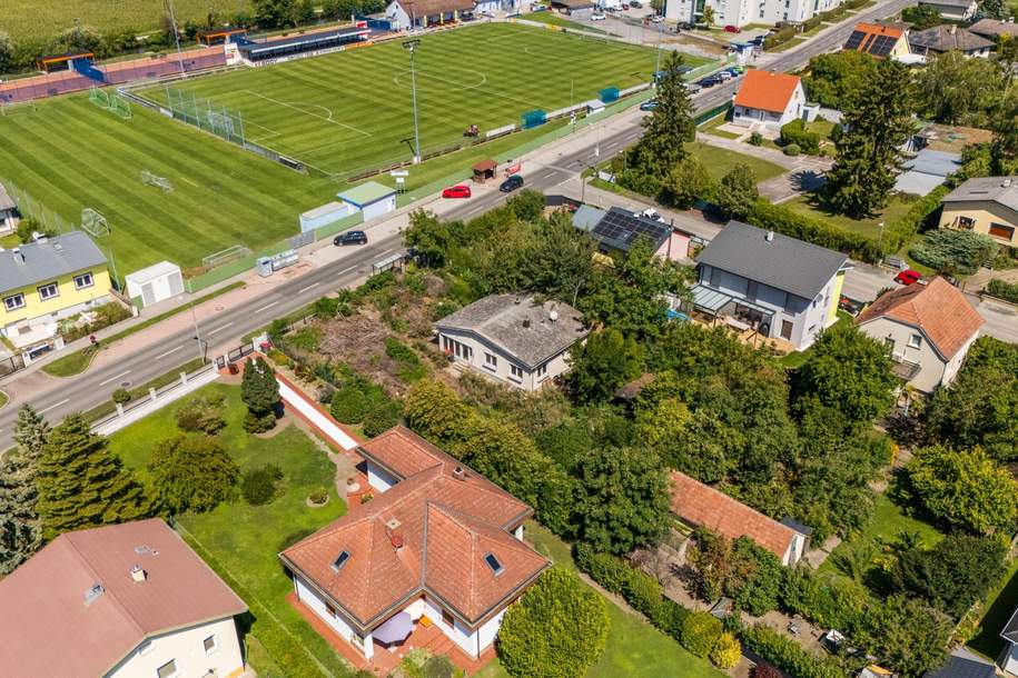 "BAUGRUND IN TOPLAGE | ca. 1.085 m² | Sonnige Ausrichtung", Grund und Boden-kauf, 399.000,€, 2440 Baden