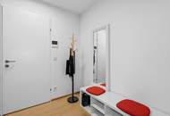 Triiiple Tower/ Exklusives Wohnen über den Dächern Wiens/ Pool/ Terrasse