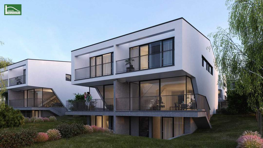 Ruhe und Entspannung in Klosterneuburg - begehrter Baugrund (Baurecht) für Ihr künftiges Wohlfühl-Zuhause! - JETZT ZUSCHLAGEN