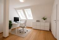 Mit neu verfeinertem Preis: Exklusive Innenstadtwohnung – perfekt für Praxis oder Private Living