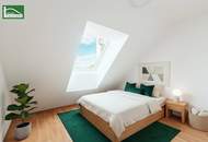 Exklusive Anleger-Erstbezugs-Wohnung mit 55 m² Wohnküche und großer Hof-Terrasse! Küche und Top Ausstattung inkludiert!