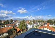 Ihr privates Penthouse am Wasser - 132 m² Maisonette mit 71 m² Außenflächen und 360°C-Blick