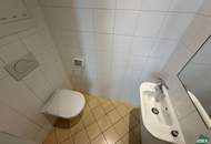 Charmante 2-Zimmer Wohnung mit ensuite-Bad und Abstellraum in der Gassergasse