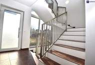 IDYLLISCHES DOPPELHAUS in den Weinbergen - mit DOPPELGARAGE, GARTEN, TERRASSE & DACHTERRASSE!