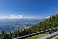Panorama-Ferienwohnung auf der Gerlitzen Alpe – Touristisch vermietbar mit traumhaftem Blick über Kärntens Seen- und Bergwelt