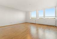 Waterview Handelskai | Gut aufgeteilte Zwei-Zimmer-Wohnung mit direktem Blick über die Donau