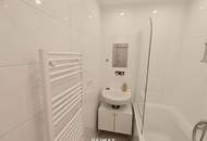 Renovierte großzügige 2 Zimmer Loggia Wohnung mit KFZ Abstellplatz inkl.