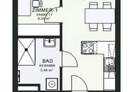 Grüne Oase in der Stadt – Wohnen mit Park &amp; Spielplatz im Innenhof