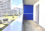 Moderne 2-Zimmer-Wohnung mit großem Balkon