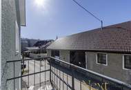 Großzügige 4-Zimmer-Wohnung mit sonnigem Balkon in Gallspach zu vermieten!