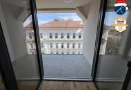 *Superprojekt: ''Über den Baumwipfeln" TOP 49 Sonnige 3 Zimmer + Küche *MIT ZWEI TRAUMHAFTEN WEST-LOGGIEN*