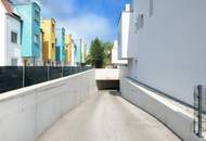 Niedrigenergie-Reihenhaus | mit Keller, Eigengarten, Dachterrasse & Garagenplatz - Provisionsfrei & direkt vom Bauträger!