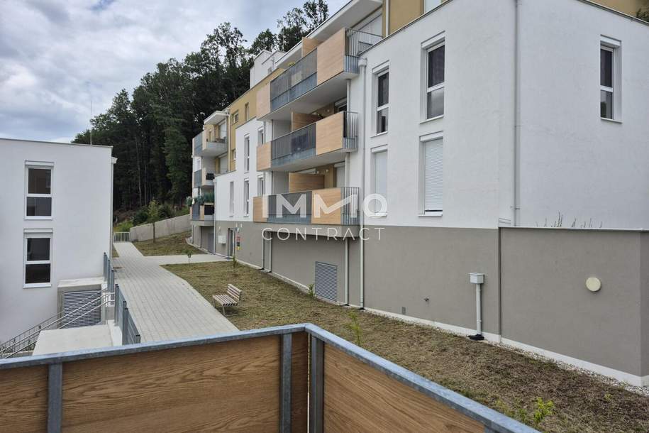 Wohnen im Wienerwald, Wohnung-miete, 547,00,€, 3033 Sankt Pölten(Land)