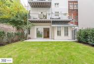 Ein Zuhause mit Geschichte, Stil und Garten – ein Juwel im Herzen der Stadt